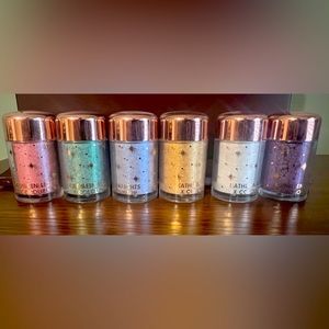 Colourpop Kathleen Lights Zodiac loose pigments